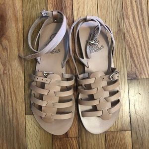 Ancient Greek Sandals 39 new in box